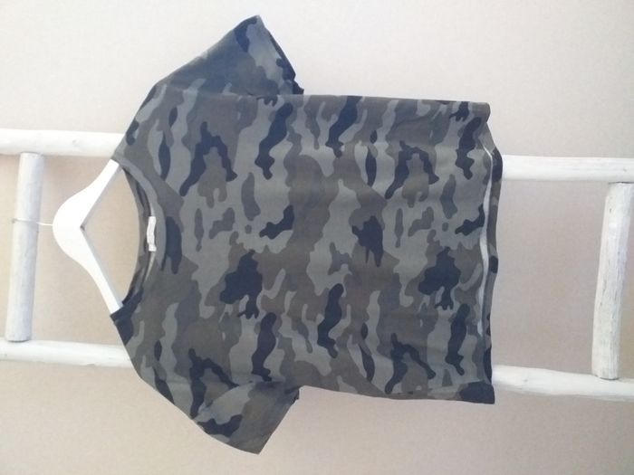 Tee-shirt Zara trafaluc , S 36