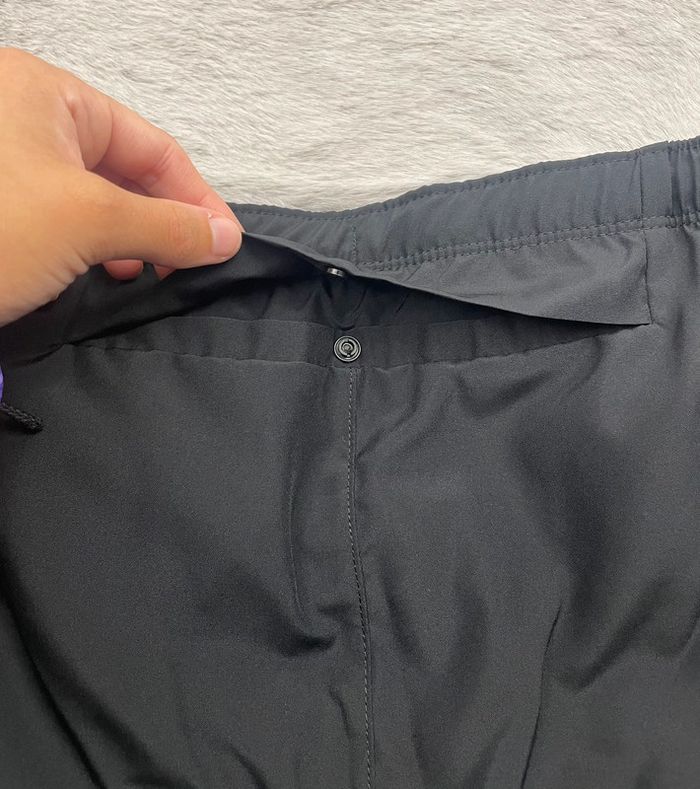 Ensemble Nike Dri-Fit running Noir - Taille XL - photo numéro 8