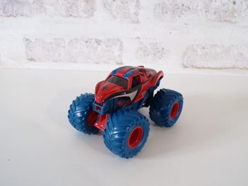 Monster trucks - Monster Jam - Spiderman (J19)