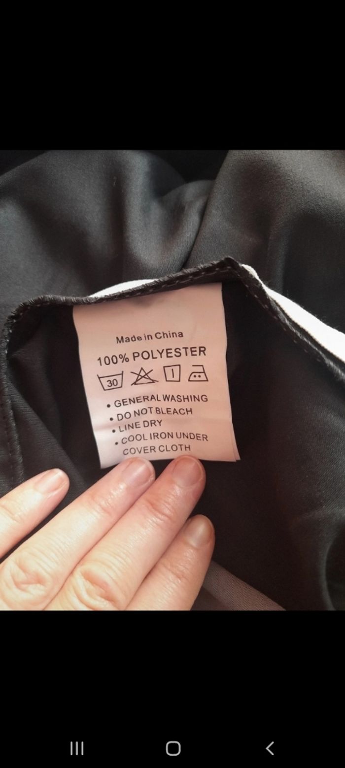 Housse de couette +2 taies - photo numéro 4