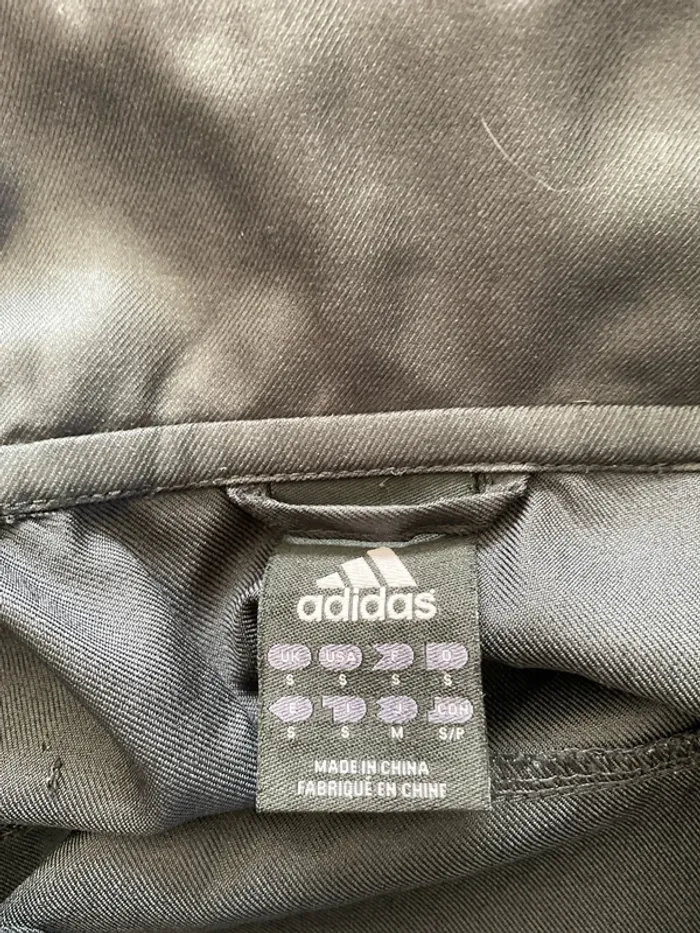 Veste Adidas OM Rasta Vintage – Taille S – État parfait – Rare - photo numéro 6