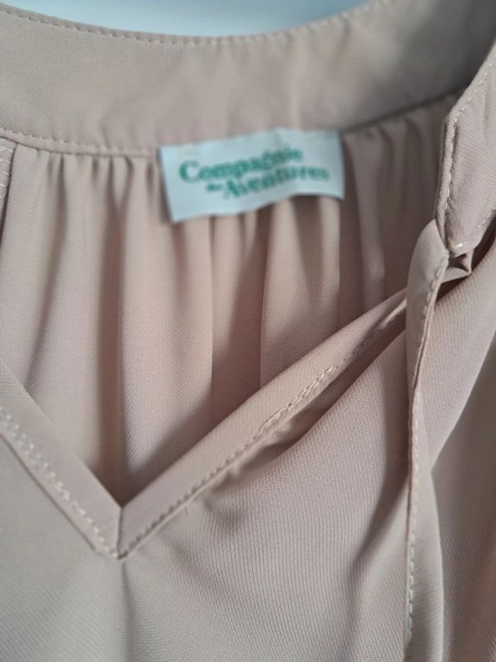 Blouse Comptoir des Aventures M - photo numéro 2