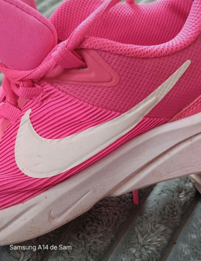 Basket nike star runner 36.5 - photo numéro 8
