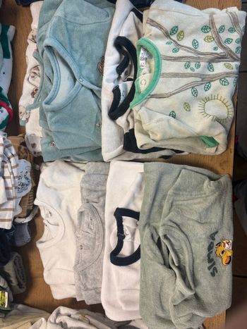 Lot pyjama 3 mois