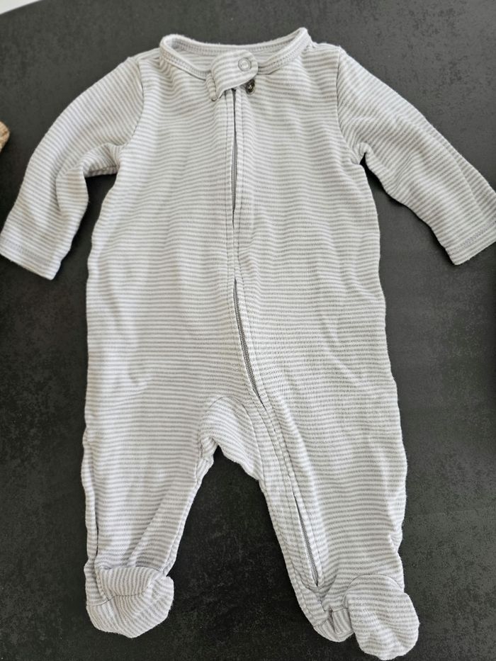 Pyjama bébé