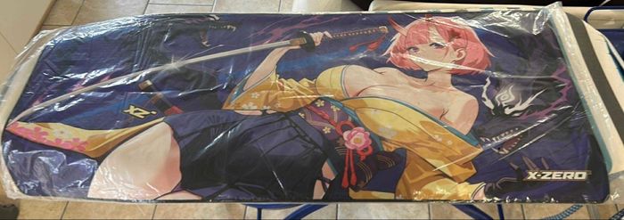 Tapis de souris X-Zero - photo numéro 2