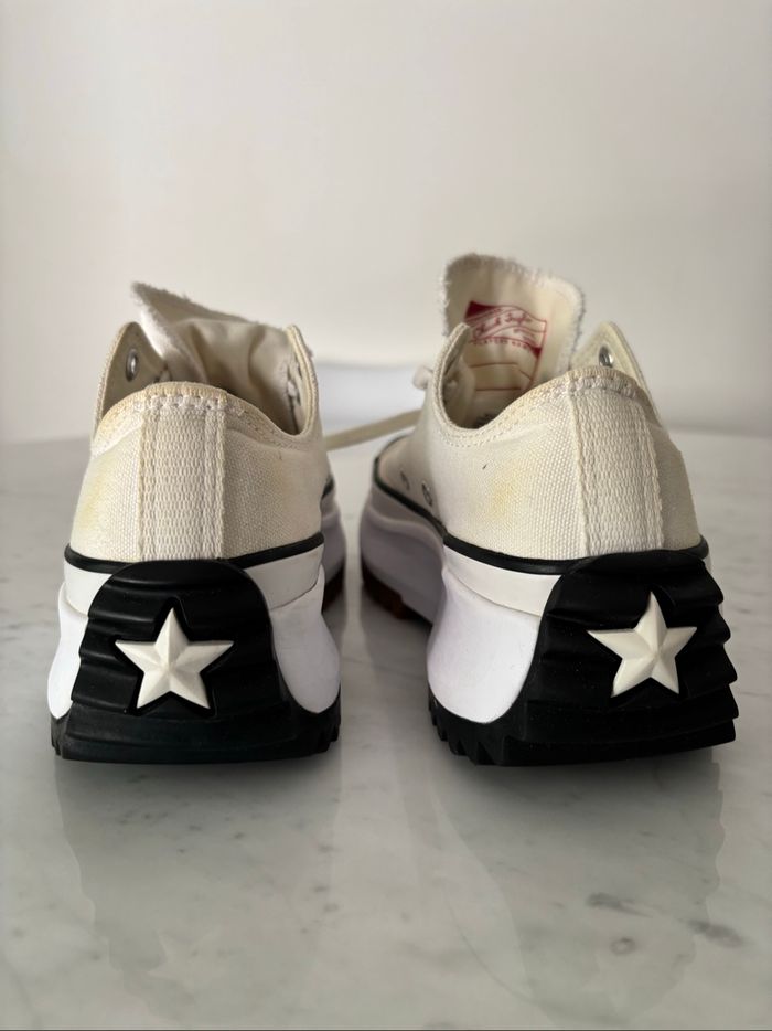Baskets plate-forme Converse T40 - photo numéro 3