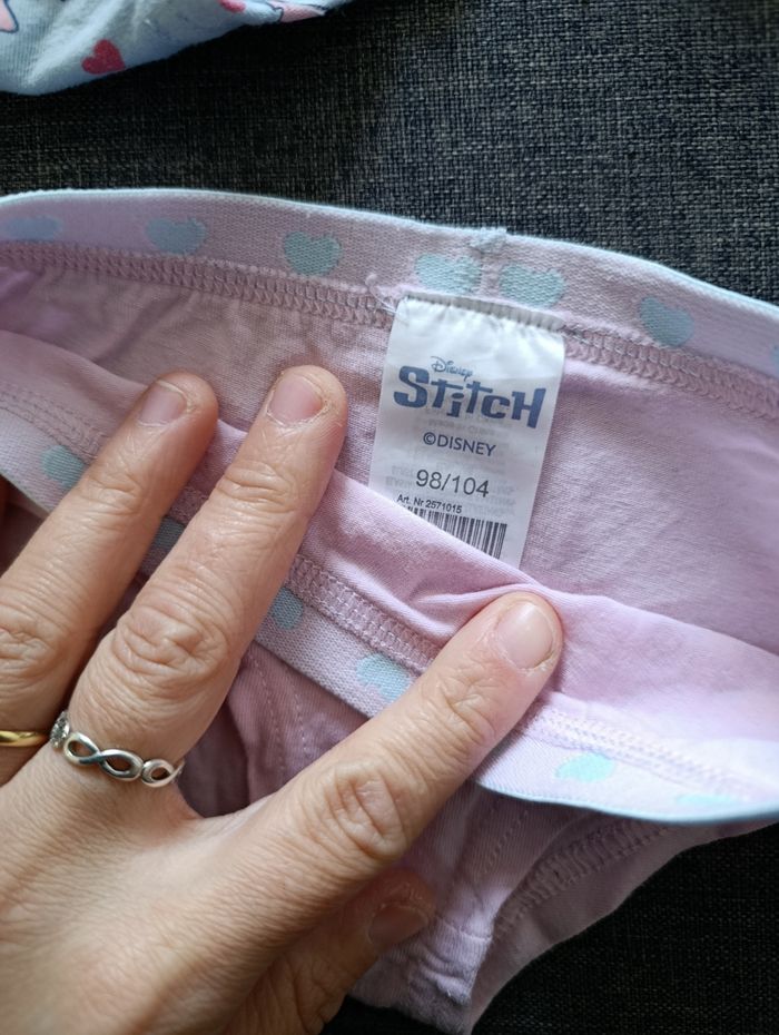 Lot de 3 shorty taille 98/104 fille - photo numéro 2