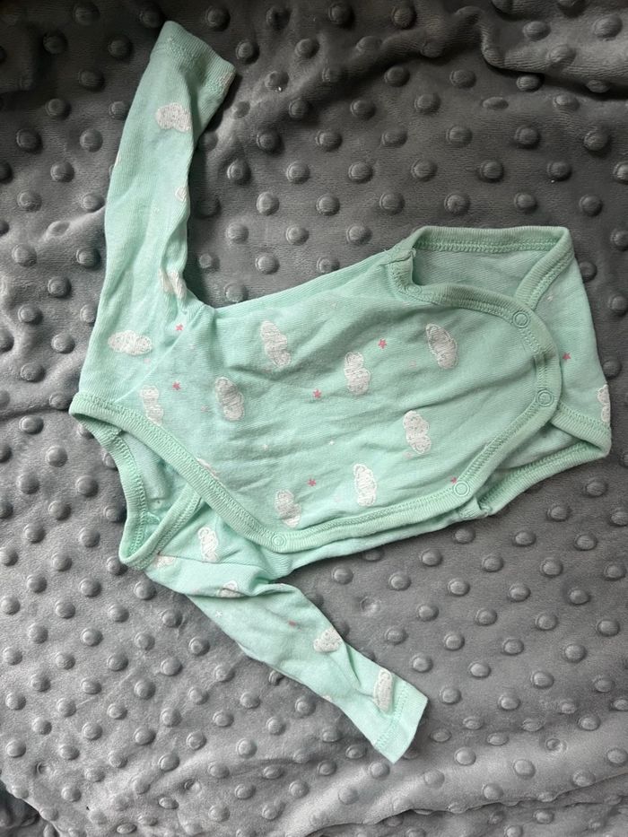 Bodies taille 0 - photo numéro 4