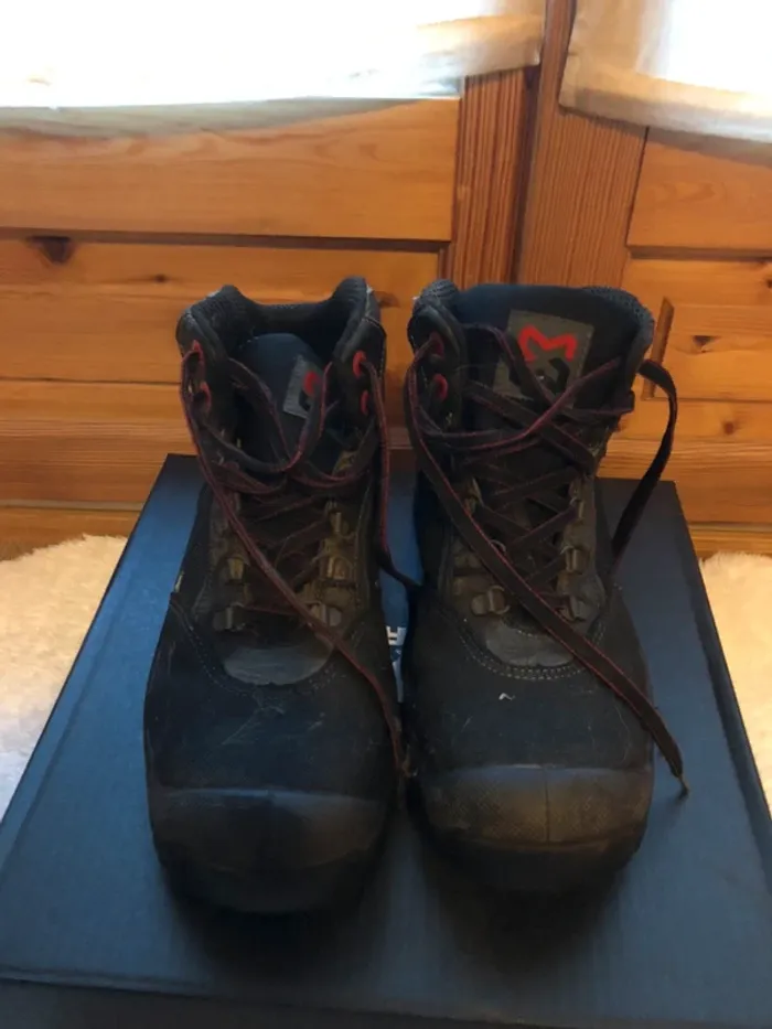 Chaussure de sécurité Wurth