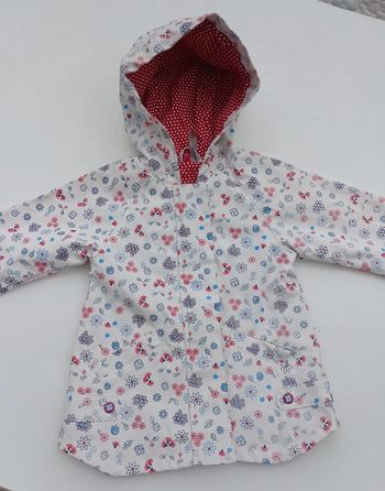 Imperméable Orchestra taille 12 mois en très bon état