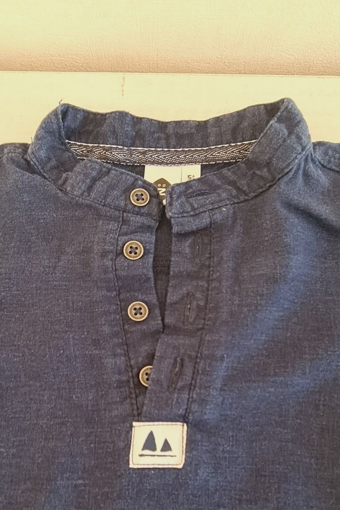 Chemise petit garçon - photo numéro 5