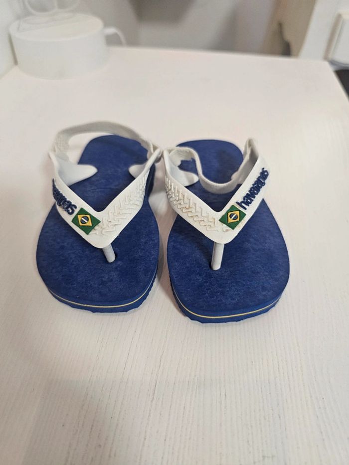 Tong  havaianas pour enfant - photo numéro 2
