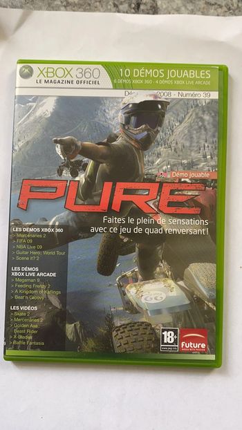 Pure xbox