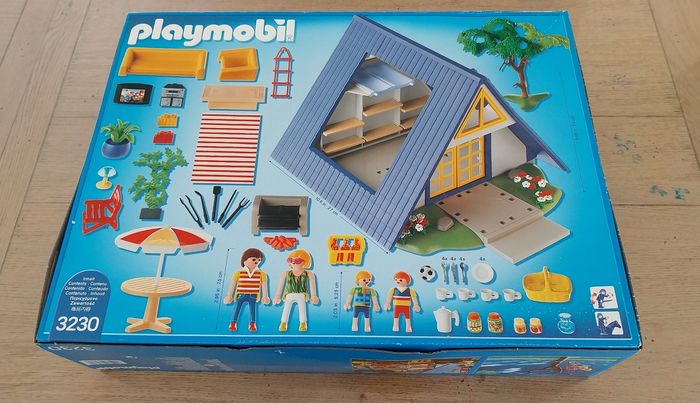 Playmobil 3230 neuf - photo numéro 2