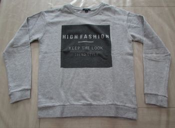 Sweat Kiabi Taille XS