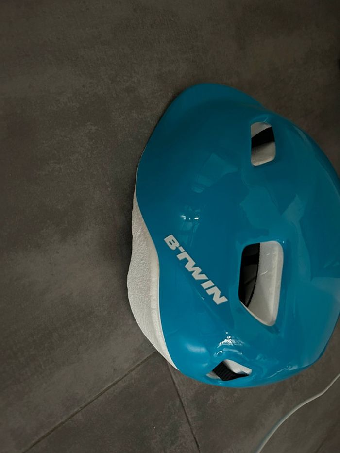 Casque, vélo, enfants