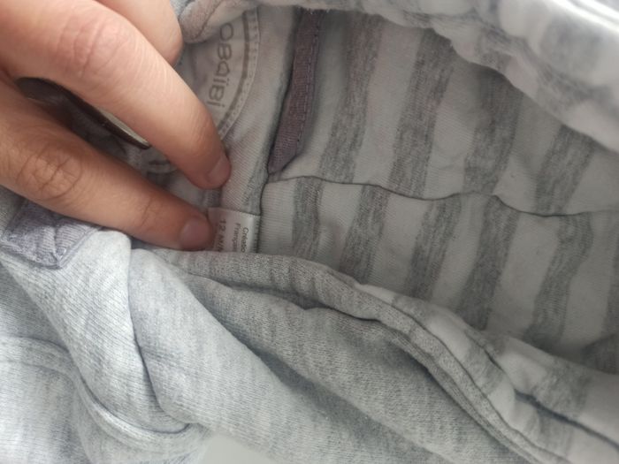 Manteau okaïdi 12 mois - photo numéro 2