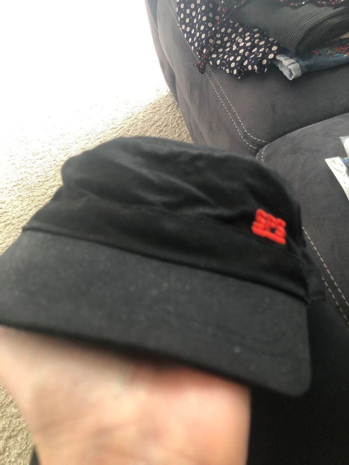 Casquette boire sfs - photo numéro 2