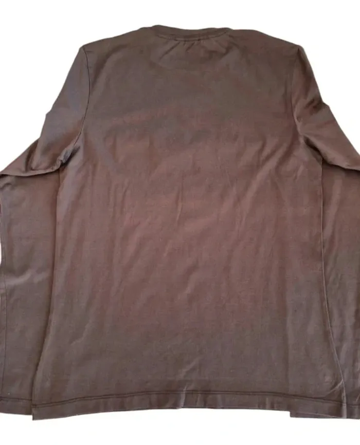 T-shirt manches longues taille M / 38 - photo numéro 3