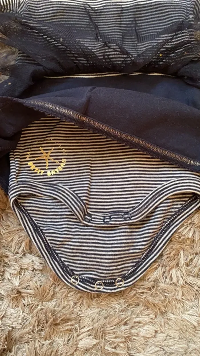 Jolie robe de fêtes fille - photo numéro 4