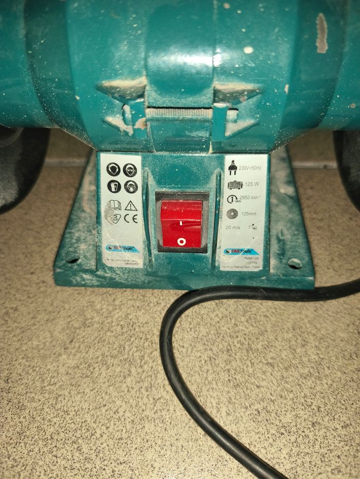 Double meule Fartools - photo numéro 3