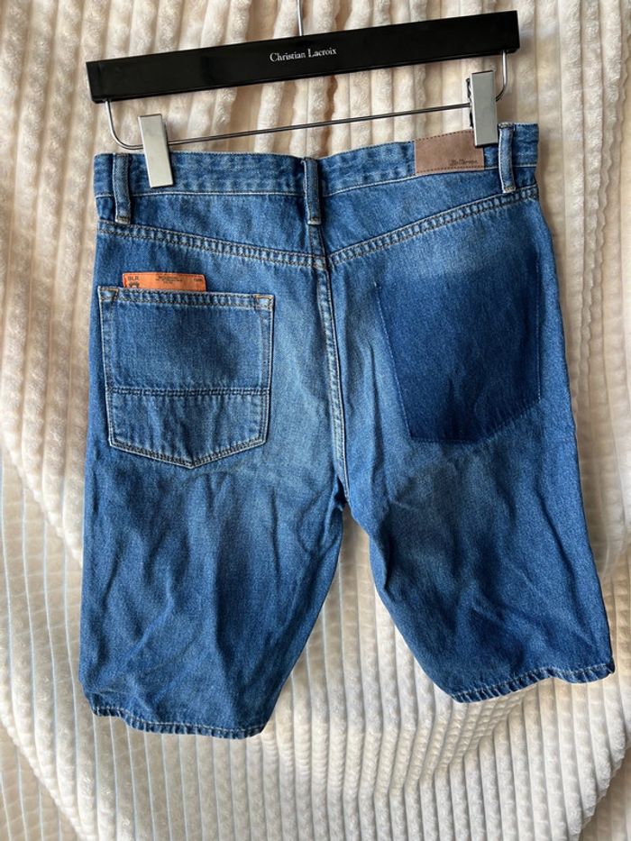 Pantalon court 👖 jeans - photo numéro 4