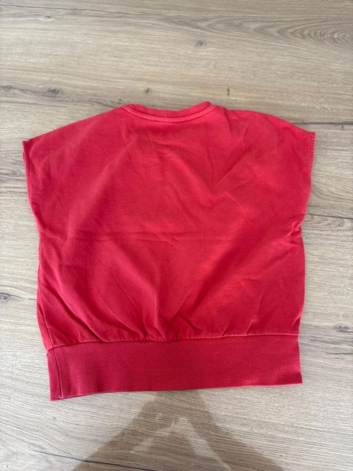Pull sans manche fille - photo numéro 4