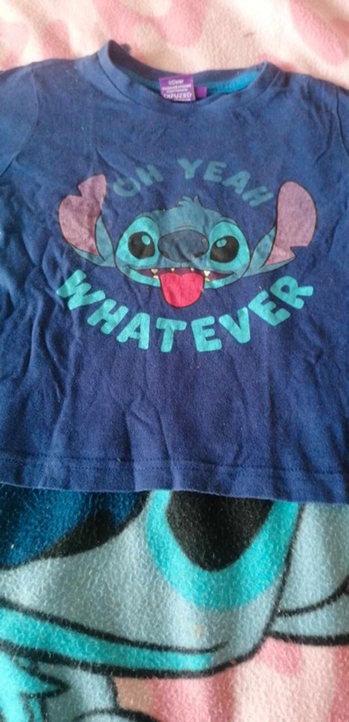 teeshirt stitch 4 ans - photo numéro 2