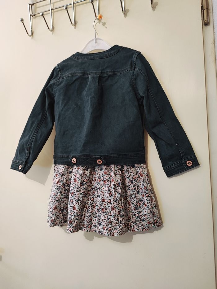 Ensemble fille veste robe - photo numéro 10