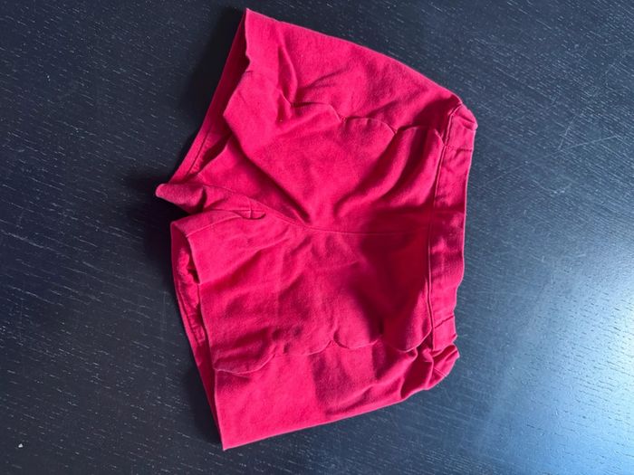 Short jacadi