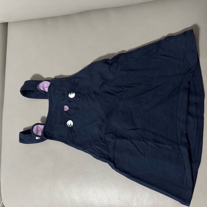 Robe salopette