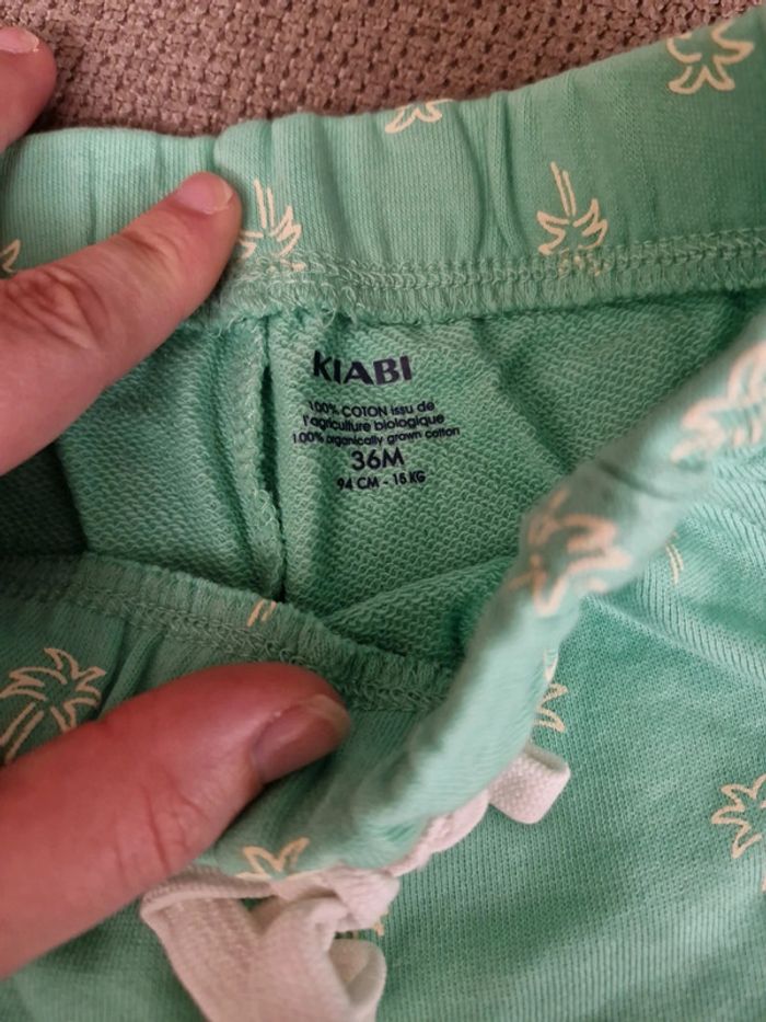 Short 36 mois - photo numéro 2