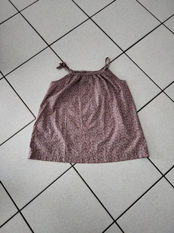 Robe 6 ans