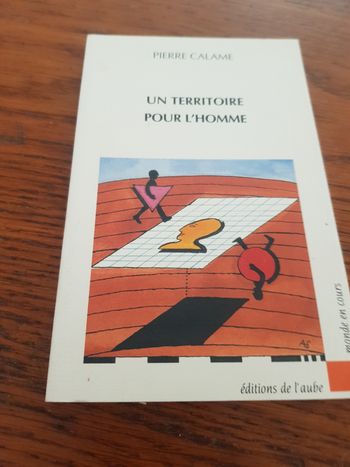 Un territoire pour l'homme