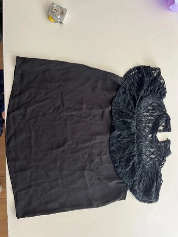 Blouse noir
