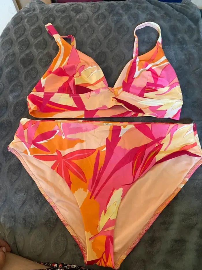 Maillot 2 pièces