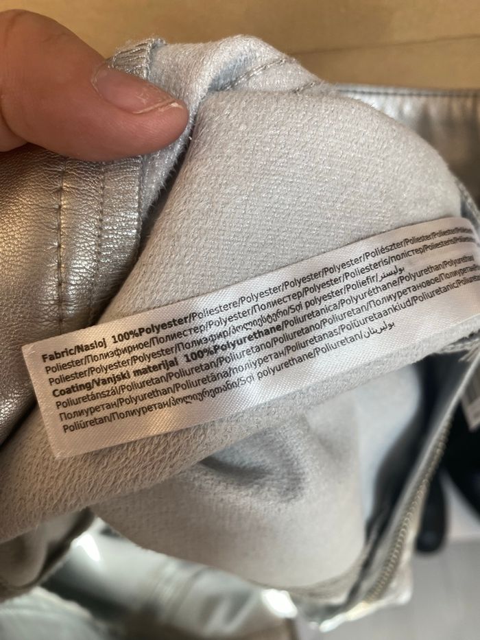 Robe patineuse sans manches taille 36 motif géométrique en TBE 🤍 - photo numéro 2