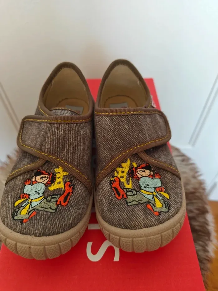 Chaussons enfant - photo numéro 2