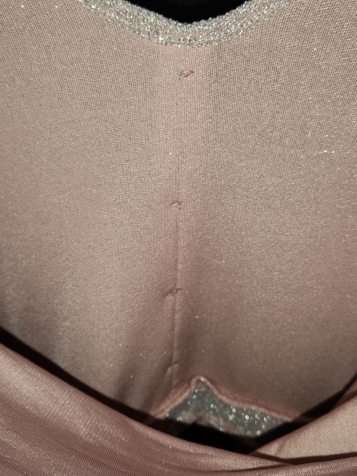 Robe  brillante - photo numéro 4