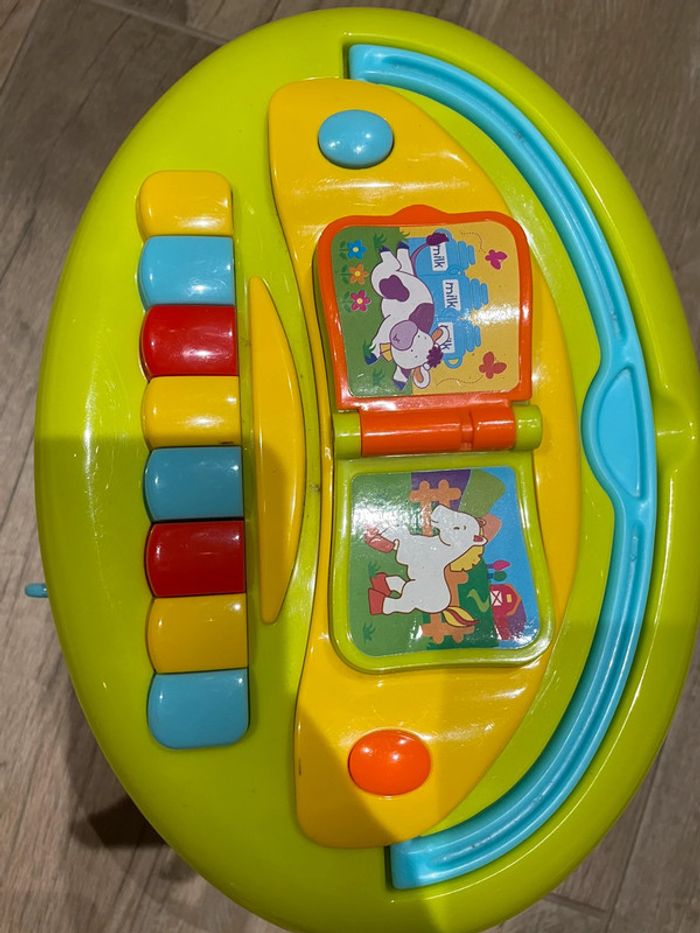 Boîte d'activités sonores - photo numéro 8