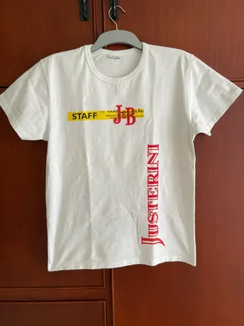 Teeshirt publicitaire J&B