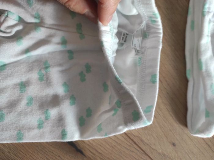 Bonnet + bas - photo numéro 2