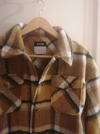 Surchemise manches longues 💛 garçon 12 ans