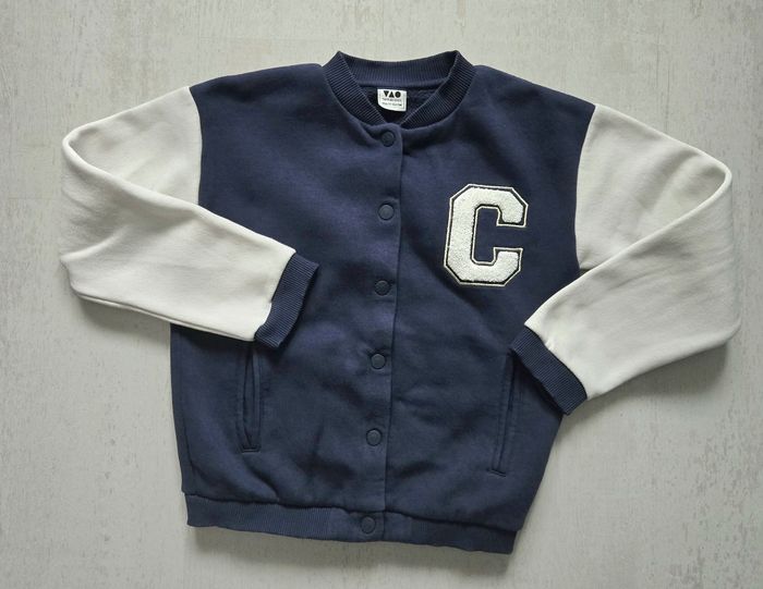 Veste teddy TAO