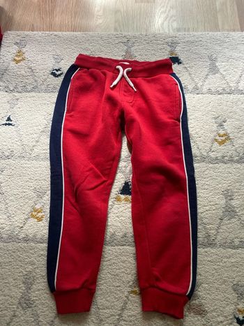 Jogging rouge