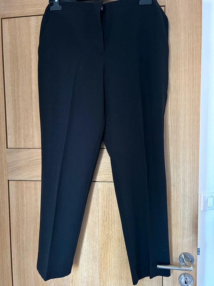 Pantalon chic