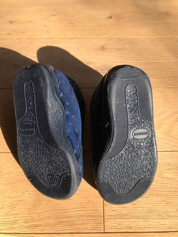 Chaussons fille Bellamy pointure 23 - photo numéro 4