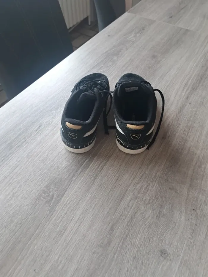 Basket puma taille 32 - photo numéro 3