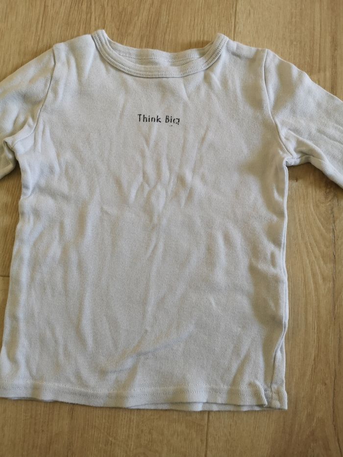 Tricot de peau 2/3ans